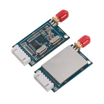 10 шт. Arduino Uno NiceRF SV611 Uart TTL Интерфейс 100 МВт Беспроводной модуль радиочастотного передатчика и приемника на частоте 433 МГц