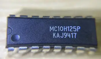 100% новый оригинальный MC10H125P DIP16