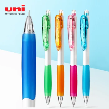 12 Шт., Япония, UNI M5-118, механический держатель для карандашей, нескользящий ручной цветной механический карандаш 0,5 мм