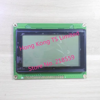 12864A ЖК-модуль 5V LCD12864 Серый экран 128 * 64 Точечный экран