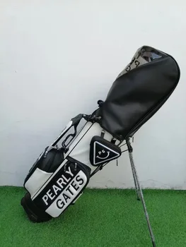 23 Новая сумка-держатель для гольфа PG, модная водонепроницаемая клубная сумка из искусственной кожи, сумка для гольфа 골프용품 2