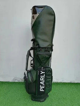 23 Новая сумка-держатель для гольфа PG, модная водонепроницаемая клубная сумка из искусственной кожи, сумка для гольфа 골프용품 3