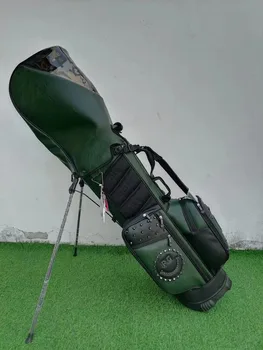 23 Новая сумка-держатель для гольфа PG, модная водонепроницаемая клубная сумка из искусственной кожи, сумка для гольфа 골프용품 5