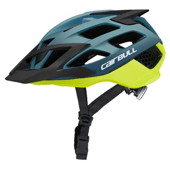 Cairbull ALLRIDE Велосипедный Шлем Сверхлегкий In-mold MTB Шлемы для горных Шоссейных Велосипедов Light Fit System Безопасный Шлем Для Езды На Велосипеде