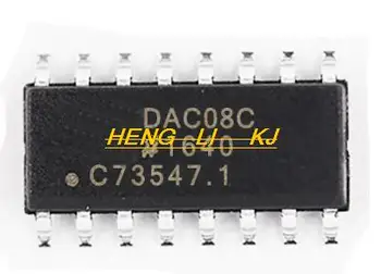 IC новый оригинальный DAC08C DAC08 SOP16 0