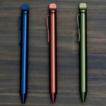 Japan SAKURA Craft_ Lab Limited 001S Латунная Шариковая Ручка 0,5 мм Металлическая Канцелярская Призовая Вращающаяся Ручка 1 шт./Лот