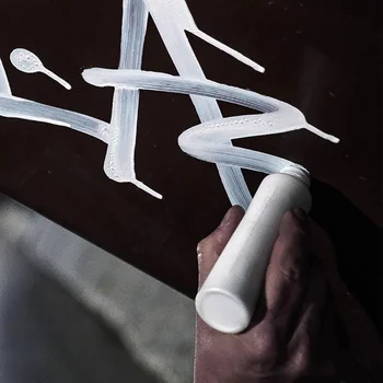 MTN Graffiti Flow Pen масляная ручка для подписи с круглой головкой, которую можно многократно использовать с чернилами, бутылка большой емкости 18 мм/90 мл 2