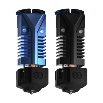 PHAETUS TaiChi Hotend Два в одном hotend 2в1 с двойной подачей нити для 3D-принтеров Creality Ender и CR серий