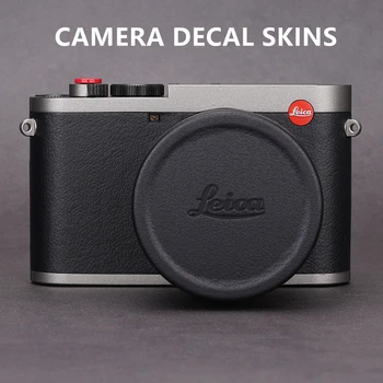 Q2 Защитная Наклейка Для камеры С Защитой От царапин, Оберточная Пленка Для Leica Q2 Camera Skin Premium Decal Skin