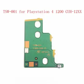 TSW-001 для PS4 Модель CUH-12XX DVD-привод вытащил запасную ремонтную деталь Плата переключения для Playstation4