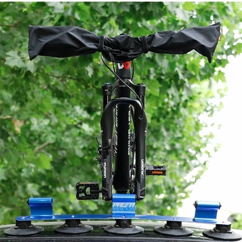 WEST BIKING Комплект защитных чехлов для велосипеда Руль + Сиденье + Крышка цепи Водонепроницаемый Пылезащитный MTB Дорожный Велосипед Велосипедное снаряжение 3