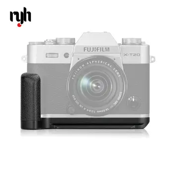 XT20G Металлическая Рукоятка для Одиночной камеры Fujifilm X-T30 X-T20 X-T10 XT20 XT10 Micro