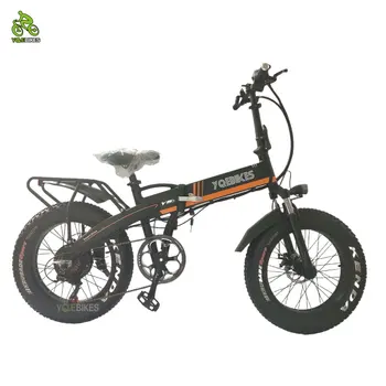 YQEBIKES Fat Tire ebike, 20-дюймовые батареи 48V10Ah LG/Panasonic, Складной Электрический велосипед Ebike с детским сиденьем 3