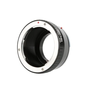 Адаптер для объектива K & F Concept для объектива Olympus с креплением OM к фотоаппарату Nikon с креплением 1 3