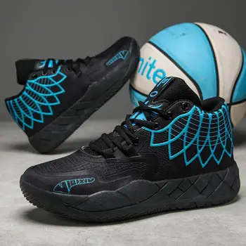 Баскетбольная обувь для мужчин, Кроссовки 2023, Новая спортивная обувь для уличного баскетбола, Высококачественные Баскетбольные кроссовки для соревнований