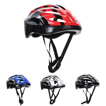 Горный велосипедный шлем для мужчин и женщин Спортивный велосипедный шлем Регулируемый Горный дорожный велосипед Мягкая прокладка Защитная шляпа шапки Аксессуары
