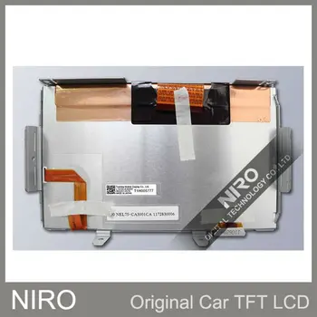Доставка Niro DHL/EMS Новые оригинальные автомобильные TFT-ЖК-мониторы A + LT070CA30000 и сенсорный экран