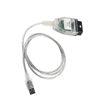Мини диагностический кабель VCI V16.20.023 J2534 Для Toyota 2 Кабель сканера Кабель автоматической диагностики Для