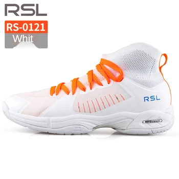 Оригинальная обувь для бадминтона RSL, спортивные кроссовки для женщин и мужчин RS 0121