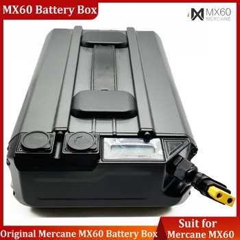 Оригинальный Аккумулятор Mercane MX60 10Ah 20Ah Batttry Box 2400w для Электрического Скутера Mercane MX60