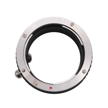 Переходное кольцо для крепления AF-EOS R с кольцом диафрагмы для объектива Sony/Minolta AF/MA mount к камере Canon EOS RF mount EOS RP, R3, R5, R6 2