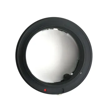 Переходное кольцо для крепления AF-EOS R с кольцом диафрагмы для объектива Sony/Minolta AF/MA mount к камере Canon EOS RF mount EOS RP, R3, R5, R6 3
