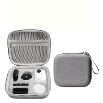 Подходит для Insta360 GO3, сумка-органайзер для 360 GO 3, портативный чехол, аксессуары для защиты спортивной камеры