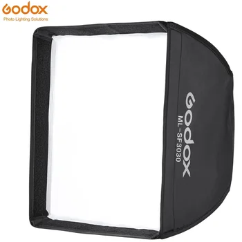 Софтбокс Godox ML SF3030 для светодиодных ламп ML30 и ML30Bi