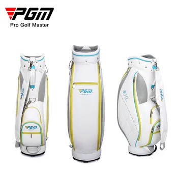 Сумка для гольфа PGM, женская портативная стандартная сумка для гольфа из искусственной кожи с термостатом, новая 1