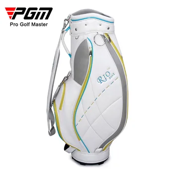 Сумка для гольфа PGM, женская портативная стандартная сумка для гольфа из искусственной кожи с термостатом, новая 2