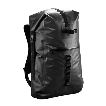 Сухая сумка для речного треккинга на открытом воздухе Объемом 32 л, двойные плечевые ремни, пакет для воды, рюкзак для плавания, водонепроницаемый для дрифтинга, каякинга