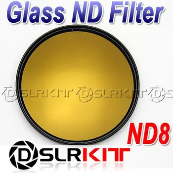Фильтр из оптического стекла TIANYA 37 37 мм нейтральной плотности ND8 0