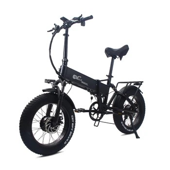 Электрический велосипед 1500 Вт 17A Горный Электрический Велосипед Снежный Электрический Велосипед 4.0 Толстая шина Электрический Велосипед Для Взрослых Мужчин 20 дюймов RX20MX