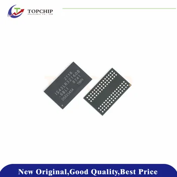 1шт Новый Оригинальный IS43LR32160B-6BLI SDRAM -Мобильная микросхема памяти LPDDR 512 Мбит Параллельно 166 МГц 5,5 нс 90-TFBGA (8x13)