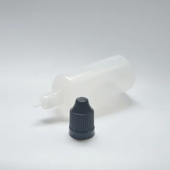 20 шт. 60 мл Пустых пластиковых бутылок-капельниц для глазной жидкости Soft Squeeze PE Needle Vail