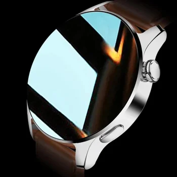 2023 Новые Смарт-часы Мужские Водонепроницаемые Спортивные Фитнес-Трекер Многофункциональный Bluetooth Call Smartwatch Man Для Android IOS Для HUAWEI