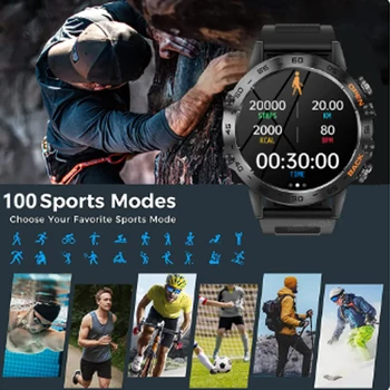 2023 Смарт-часы Smartwatch для мужчин и женщин Xiaomi Redmi Note 5 AGM M7 Honor 50 60 70 5g Magic 4 Pro 10 Huawei P50 P40 OPPO K9 A5 5