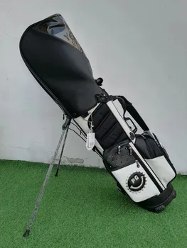 23 Новая сумка-держатель для гольфа PG, модная водонепроницаемая клубная сумка из искусственной кожи, сумка для гольфа 골프용품 4