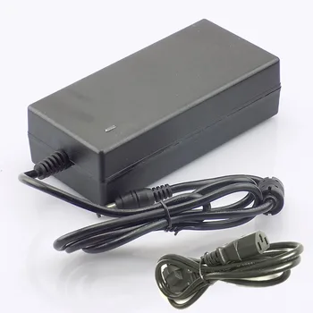 AC DC светодиодный Адаптер питания 240V 12V 6A Источник Питания Зарядное устройство Драйвер Адаптер США ЕС Штекер для IP-камеры ВИДЕОНАБЛЮДЕНИЯ Светодиодная лента 5,5 мм x 2,1 мм 3