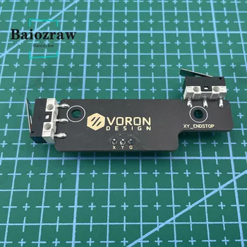 Baiozraw Концевой выключатель DIY Kit Voron 2,2/2,4 X/Y Концевой выключатель DIY Kit Запчасти для 3D-принтера 0