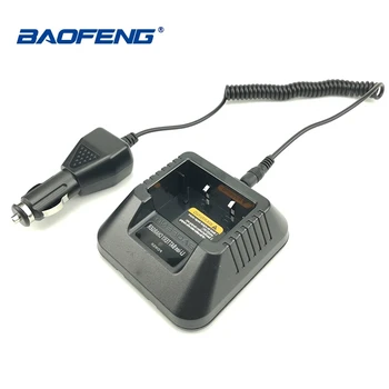 Baofeng UV-5R USB Автомобильное Зарядное Устройство Для Baofeng UV 5R 5RE F8 + DM-5R Портативная Рация UV5R Любительское радио DMR Аксессуары Для Двухстороннего Радио