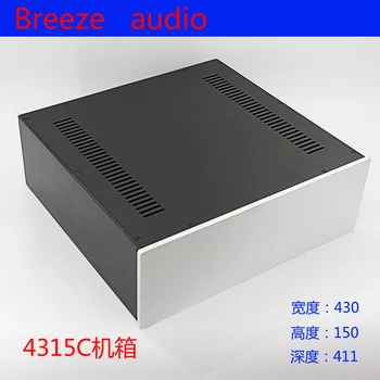 BREEZE BZ4315C алюминиевый чехол для DIY