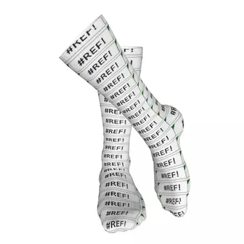 Excel #ССЫЛКА! Ошибка: Чулки для взрослых, впитывающие влагу, подходят для спортивных носков длиной до бедра, индивидуальные модели
