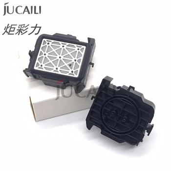 Jucaili 4 шт. укупорочная станция DX5 Mimaki jv33 для печатающей головки DX5 DX7 для сольвентного принтера Mutoh mimaki lecai xuli galaxy cap top