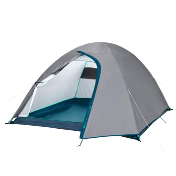 MH100, купольная палатка для кемпинга на 3 человека, водонепроницаемая, серая