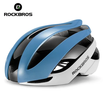ROCKBROS Велосипедный Шлем MTB, Велосипедный шлем Для Мужчин И Женщин, Легкий Шлем Для Горного Шоссейного Велосипеда, Защитная Интергрально-формованная Спортивная Кепка