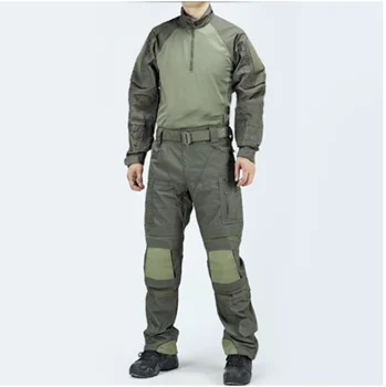 UFPro тактический костюм лягушки, весенне-летняя мужская форма инструктора по CS для полевых тренировок на открытом воздухе