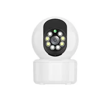 Vi365 Приложение Домашний Удаленный Мобильный Телефон Камера Видеонаблюдения Мини Wifi IP-Камера P2P Ночная 1080p Радионяня IP-Камера Для Помещений