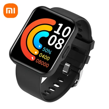 Xiaomi Redmi Watch 3 Lite Смарт-Часы для Измерения Артериального Давления, Пульсометра, Спортивных Водонепроницаемых Часов, Фитнес-Трекера для Мужчин и Женщин