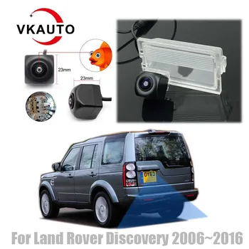 Автомобильная камера заднего вида VKAUTO для Land Rover Discovery 3 Discovery 4 2006 ~ 2016 CCD HD ночного видения, резервная камера для парковки задним ходом